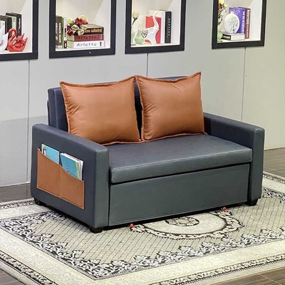 OEM ODM Midden van de eeuw Recliner Functioneel Sofa Bed Eco Friendly