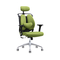 Silla Mesh Buttfly Gaming Ergonomic Chair-het Schuim die van het Wartelpu Leer Bureaustoelen vouwen