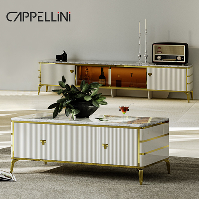 Moderne wit glas scherm wijnkast bar woonkamer meubels opslag rack luxe houten wijnkast voor thuis