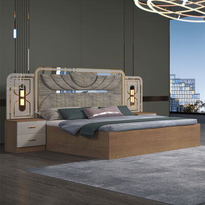 Full Bed Bedroom Set Bedroom Furniture Set Queen king Luxury Bedroom Set Furniture Bed