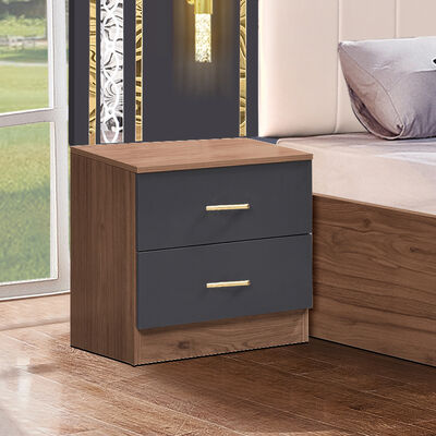 China Groothandel Goedkoop Houten MDF King Size Bed Set 5 stukken Dubbelkamer Moderne Luxe Houten Frame Bedroom Sets Meubelen