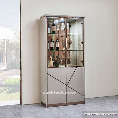 Groothandel Complete Moderne Luxe Eetkamersets Huismeubilair Opslag Eenvoudige Houten 6-zits Eettafel en Stoelen Set