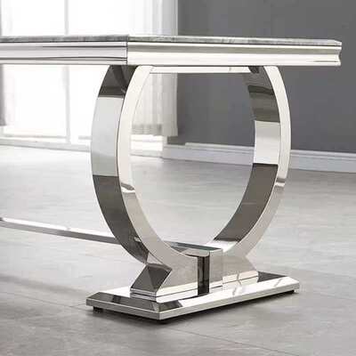 Europese Stijl Koninklijke Luxe Houten Eettafel Turkse Koninklijke Stijl Metalen Luxe Eettafel en Stoelen Set 6 Zits Furniet 8 Zits Stoelen Meubels voor Thuis Eetkamer Grote Klassieke Houten Eettafel