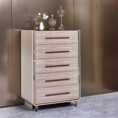 King Size LED Headboard Luxe Leer Bed Bedroom Sets Houten Frame Moderne Huiskamer Dubbelkamer Compleet Bedroom Meubels Set