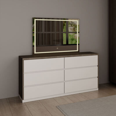 Moderne 3 5-sterren hotel complete slaapkamer sets houten bed dubbel huis opslagruimte besparend kingsize luxe slaapkamer meubelset