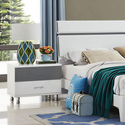 Bedroom Furniture Set Complete Master Classic Wooden King Size Storage Cozy Minimalist Luxury Modern Furniture Bedroom