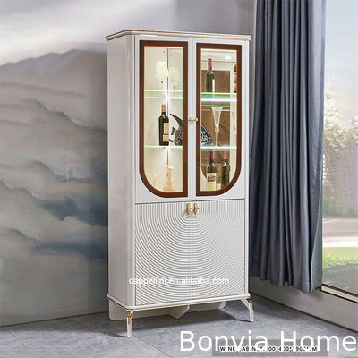 Elegante luxe eettafel en stoelen Set 6 zitplaatsen Meubelen Huisopslag Wit Compleet Moderne Grote Houten Eetkamer Sets