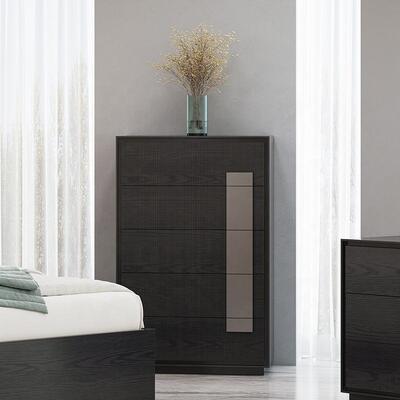 Minimalistische king size bed Luxe slaapkamer sets Hotel Appartement Houten frame Moderne slaapkamermeubels met kast