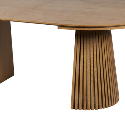Ensemble De Table Manger Moderne uitbreidbare eettafel Set 6 zitplaatsen Eetkamermeubilair Houten opvouwbare eettafel 4 stoelen