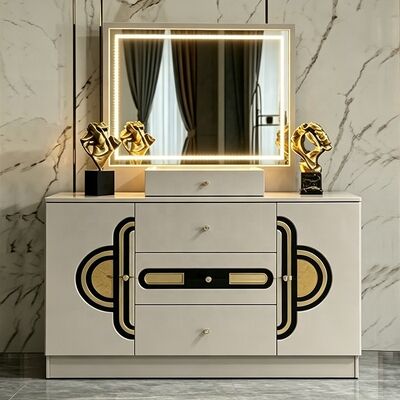 China Groothandel Goedkope Turkse Slaapkamer Meubelset Houten Frame Luxe Kingsize Bed Dubbel Volledig Modern Luxe Slaapkamer Sets
