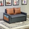OEM ODM Midden van de eeuw Recliner Functioneel Sofa Bed Eco Friendly