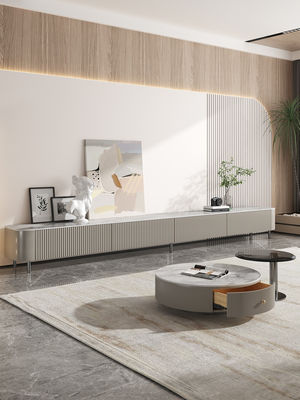 Kabinet 1.2*0.6m van Cabrini Houten Noords Intrekbaar TV