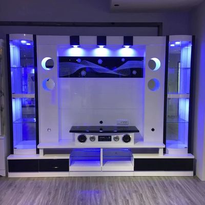 Slaapkamer Boekenplank TV Kast